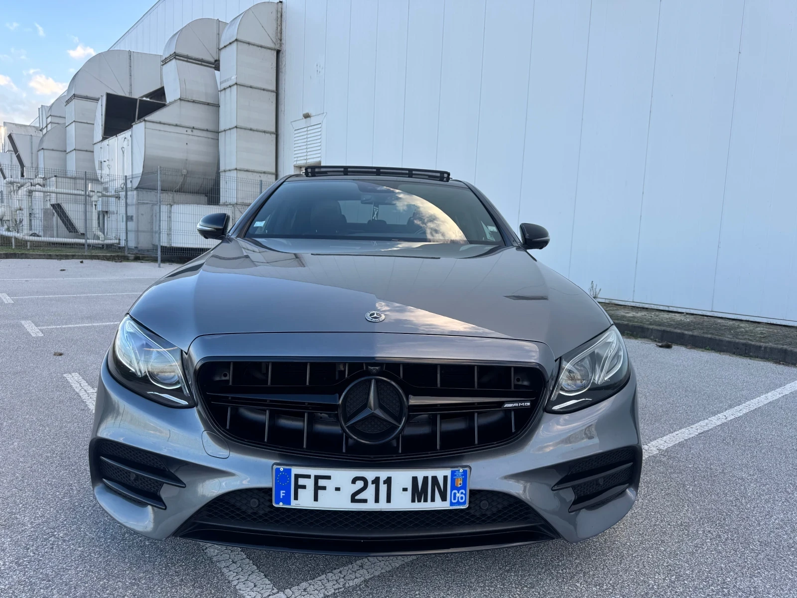 Mercedes-Benz E 220 E220 AMG/BURMASTER/9G/360/MULTIBEAM/PANORAMA - изображение 7