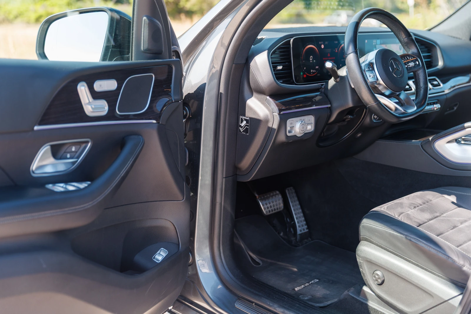 Mercedes-Benz GLE 450 | Mobile.bg   12