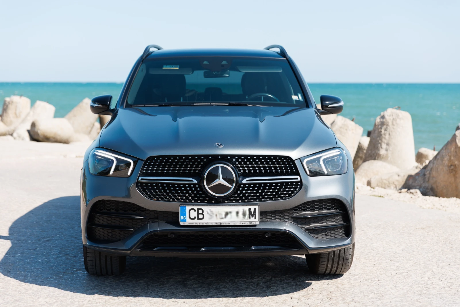 Mercedes-Benz GLE 450 | Mobile.bg   2