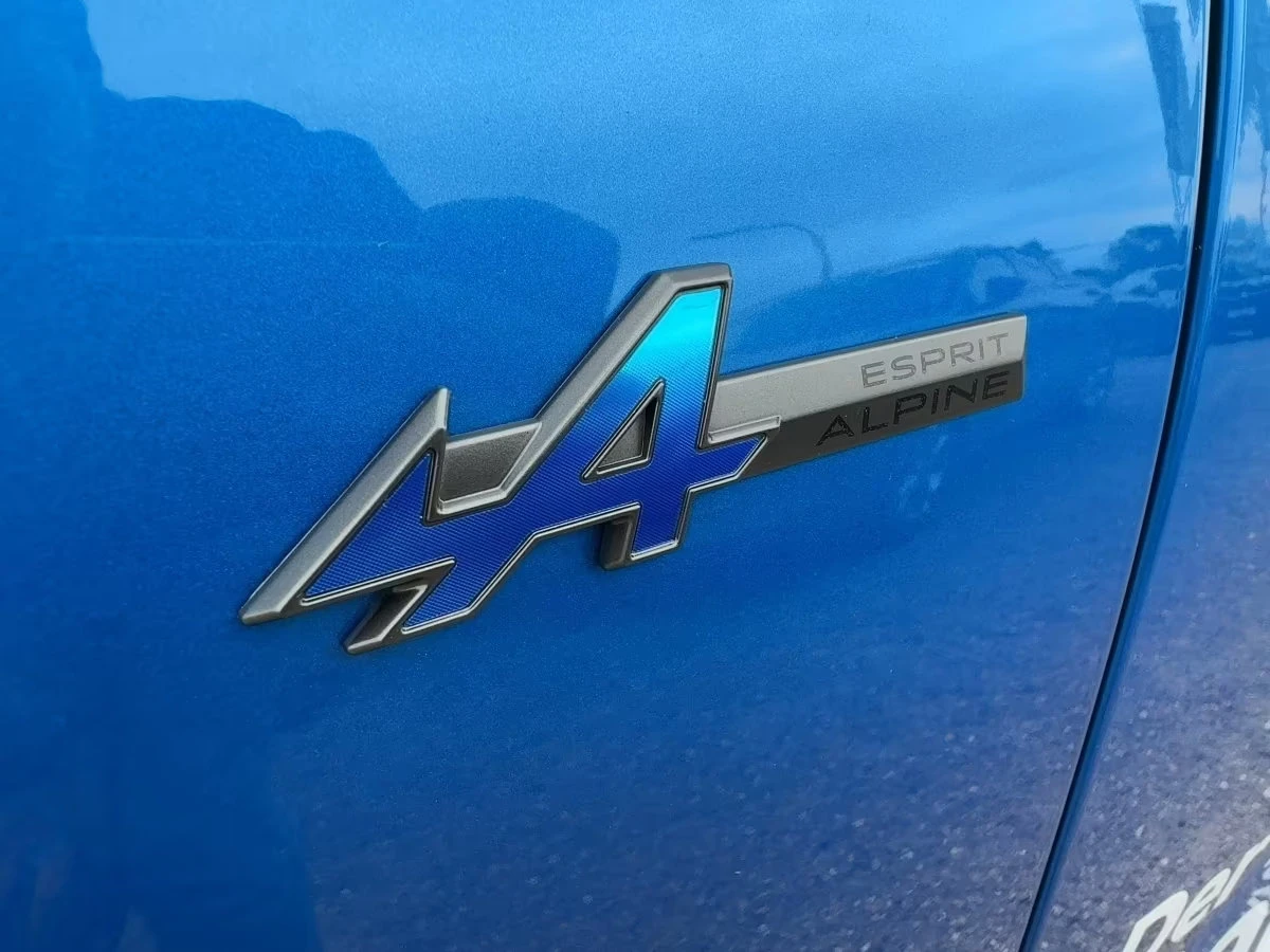 Renault Rafale ESPRIT-ALPINE/200HP/MASSAGE/PANO/360/HUD/643g | Mobile.bg   13