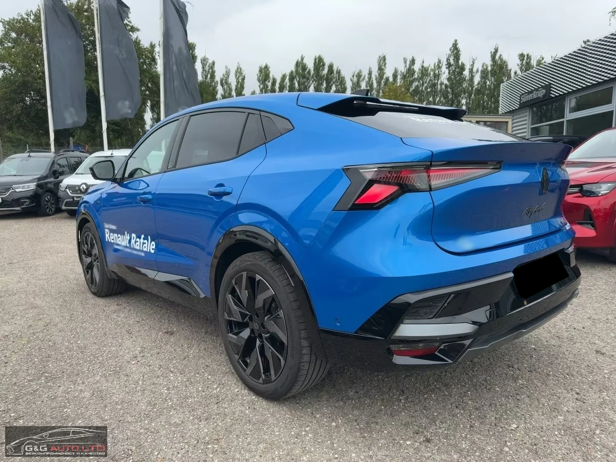 Renault Rafale ESPRIT-ALPINE/200HP/MASSAGE/PANO/360/HUD/643g - изображение 2