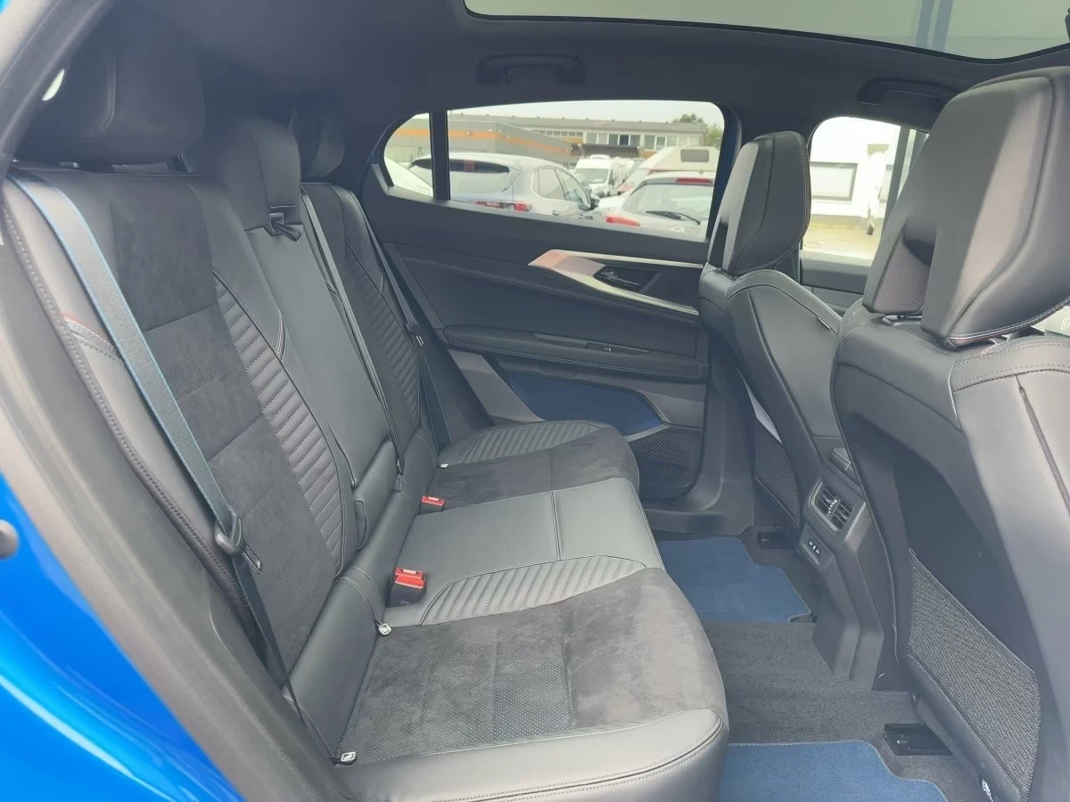 Renault Rafale ESPRIT-ALPINE/200HP/MASSAGE/PANO/360/HUD/643g | Mobile.bg   12