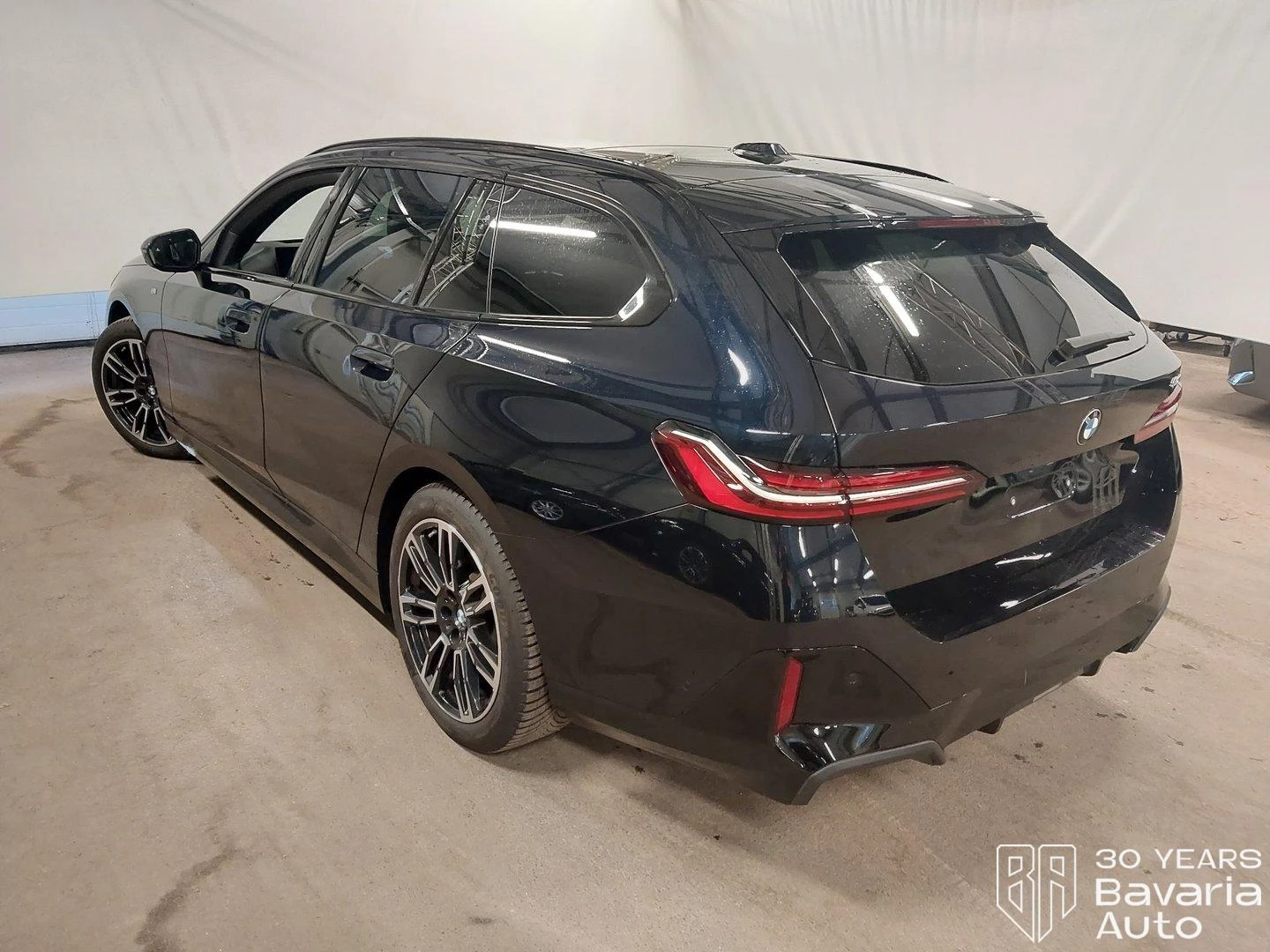 BMW 520 i Touring M Sport Paket Steptronic | Mobile.bg   2