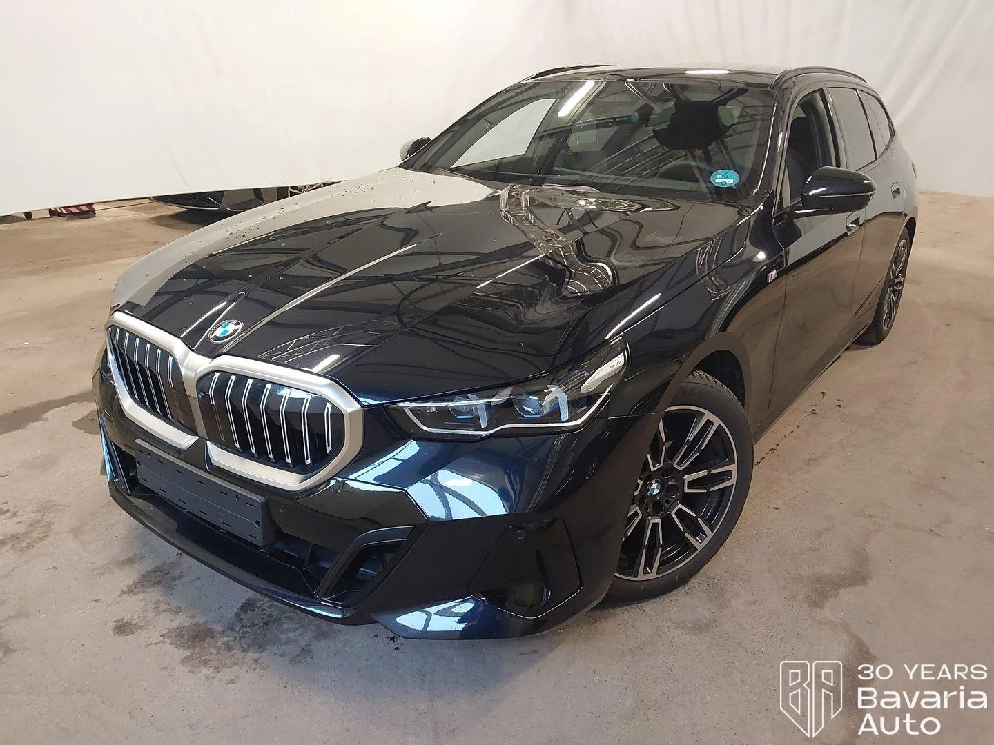 BMW 520 i Touring M Sport Paket Steptronic | Mobile.bg   1