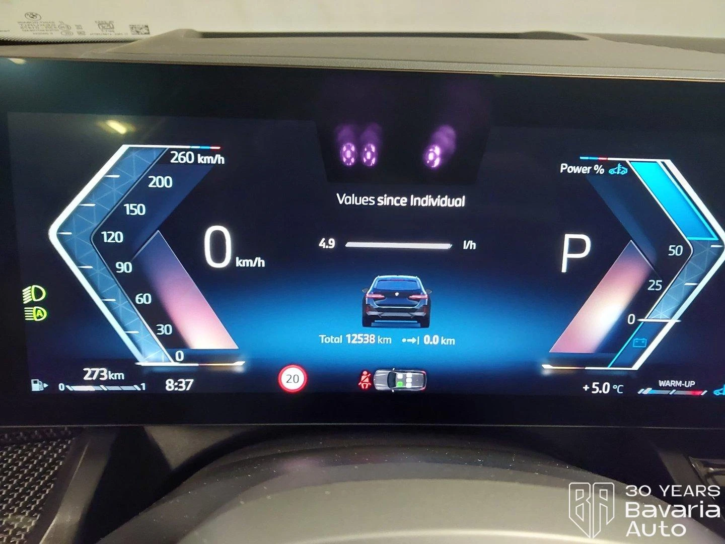 BMW 520 i Touring M Sport Paket Steptronic | Mobile.bg   10