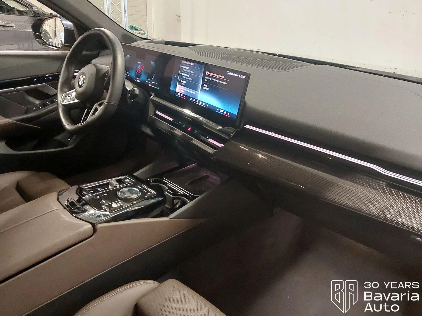 BMW 520 i Touring M Sport Paket Steptronic | Mobile.bg   7
