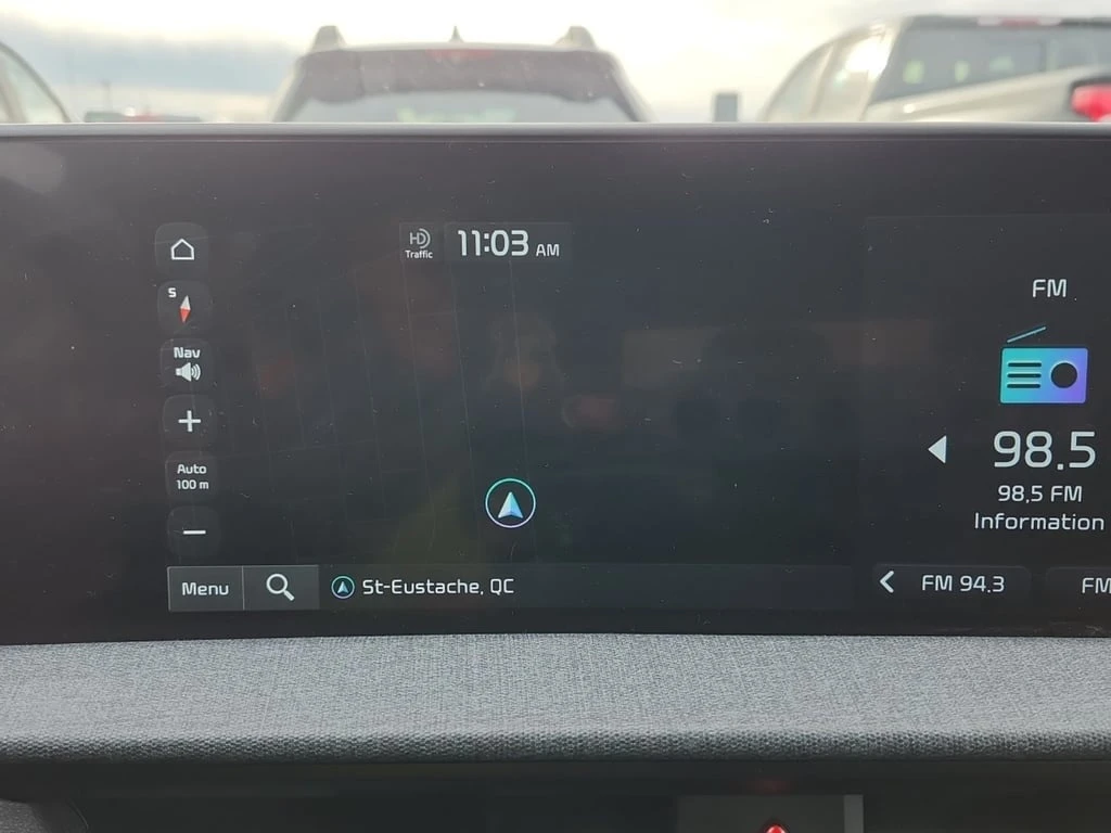 Kia EV6 * Long Range 4D Utility AWD * CARFAX * ФИНАНСИРАНЕ - изображение 10