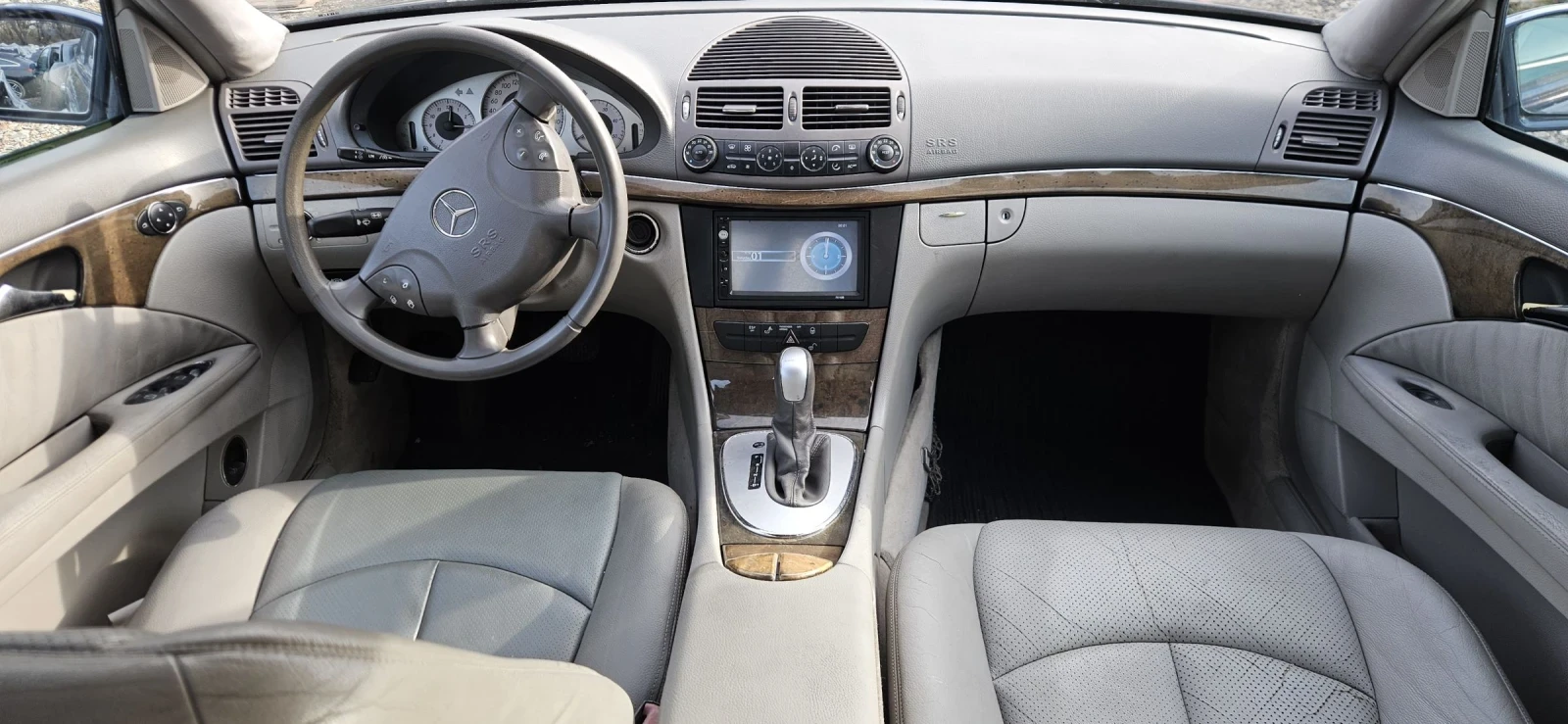 Mercedes-Benz E 270 270 CDI Avantgarde На Части - изображение 5