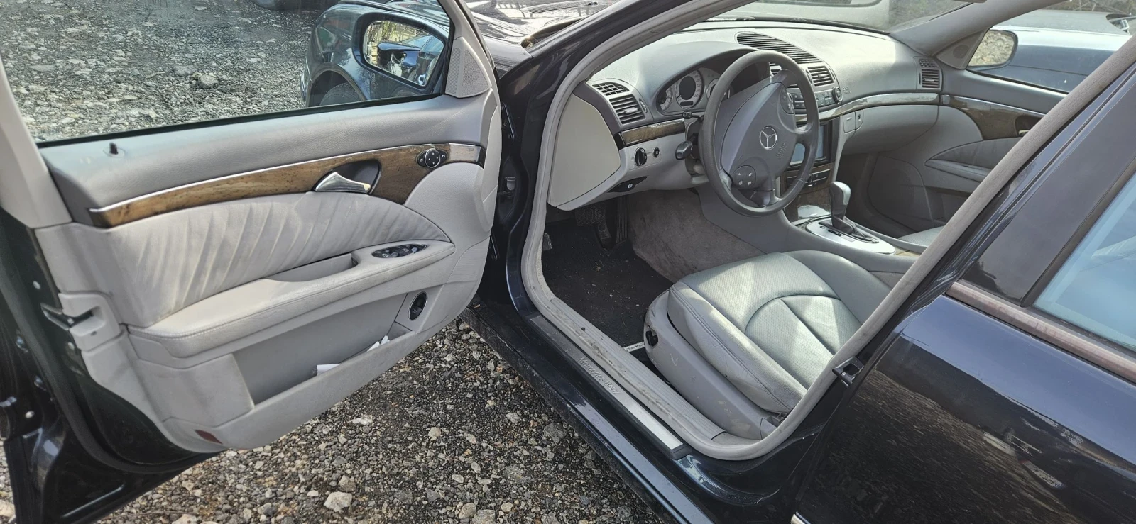 Mercedes-Benz E 270 270 CDI Avantgarde На Части - изображение 8