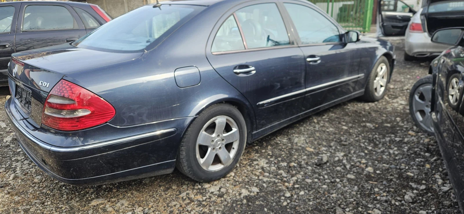 Mercedes-Benz E 270 270 CDI Avantgarde На Части - изображение 4