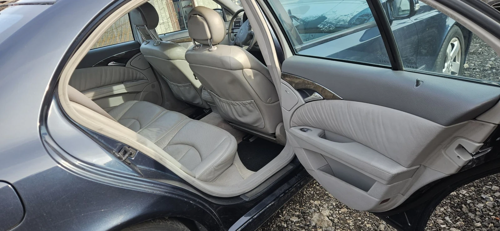 Mercedes-Benz E 270 270 CDI Avantgarde На Части - изображение 6