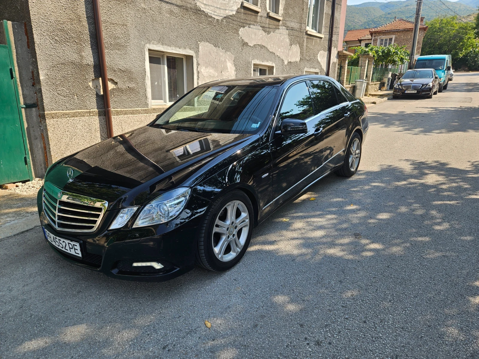 Mercedes-Benz E 350 | Mobile.bg � ����������� 7