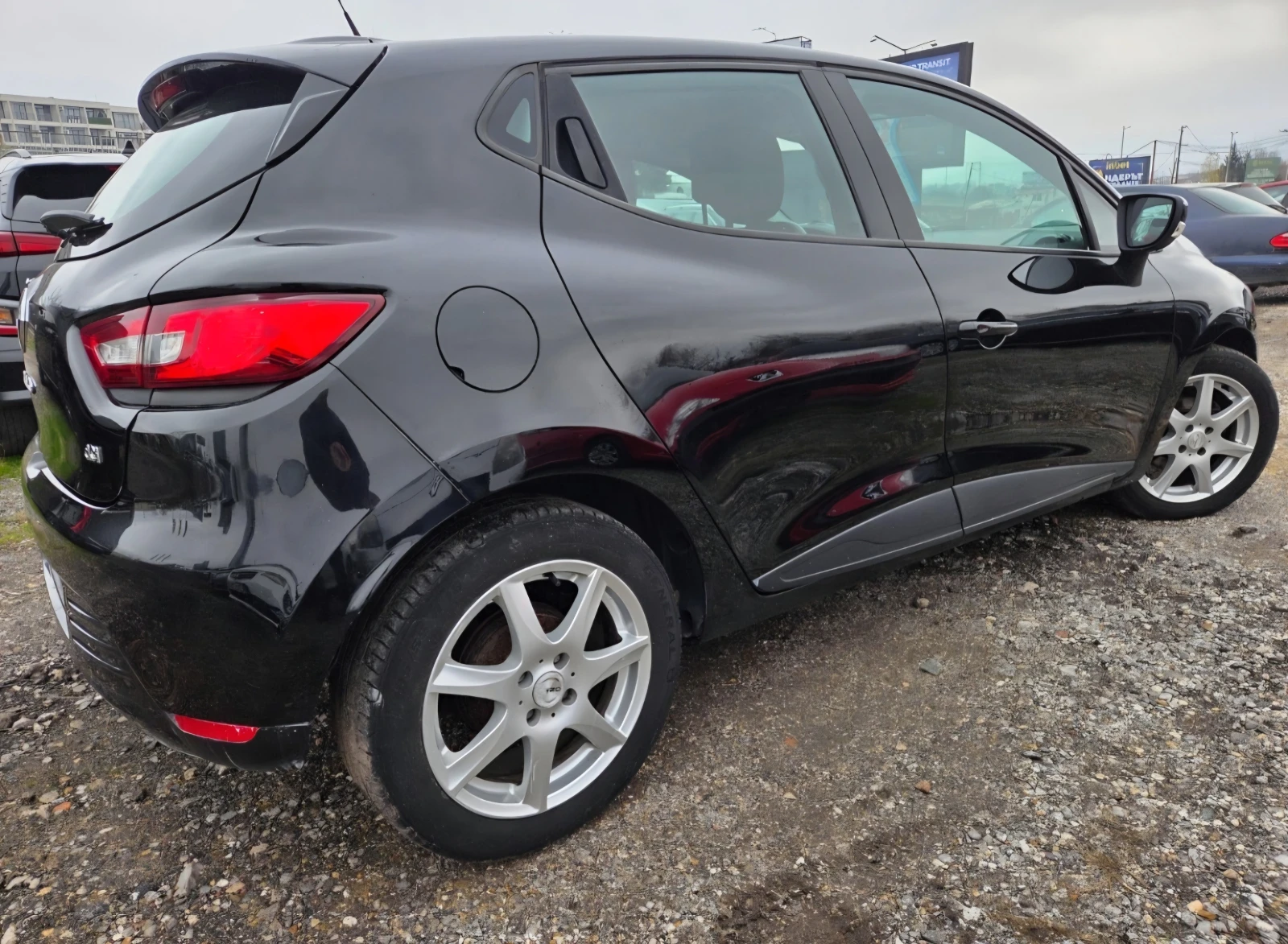 Renault Clio 1.5DCi-Нави - изображение 3