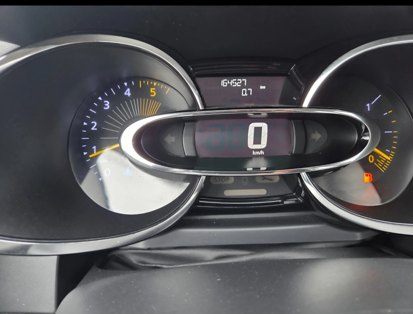 Renault Clio 1.5DCi-Нави - изображение 9