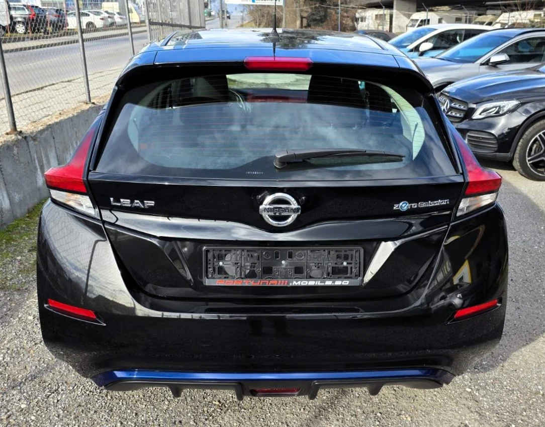 Nissan Leaf  Full electric/40kWh/Anniversary/19000�� | Mobile.bg � ����������� 5