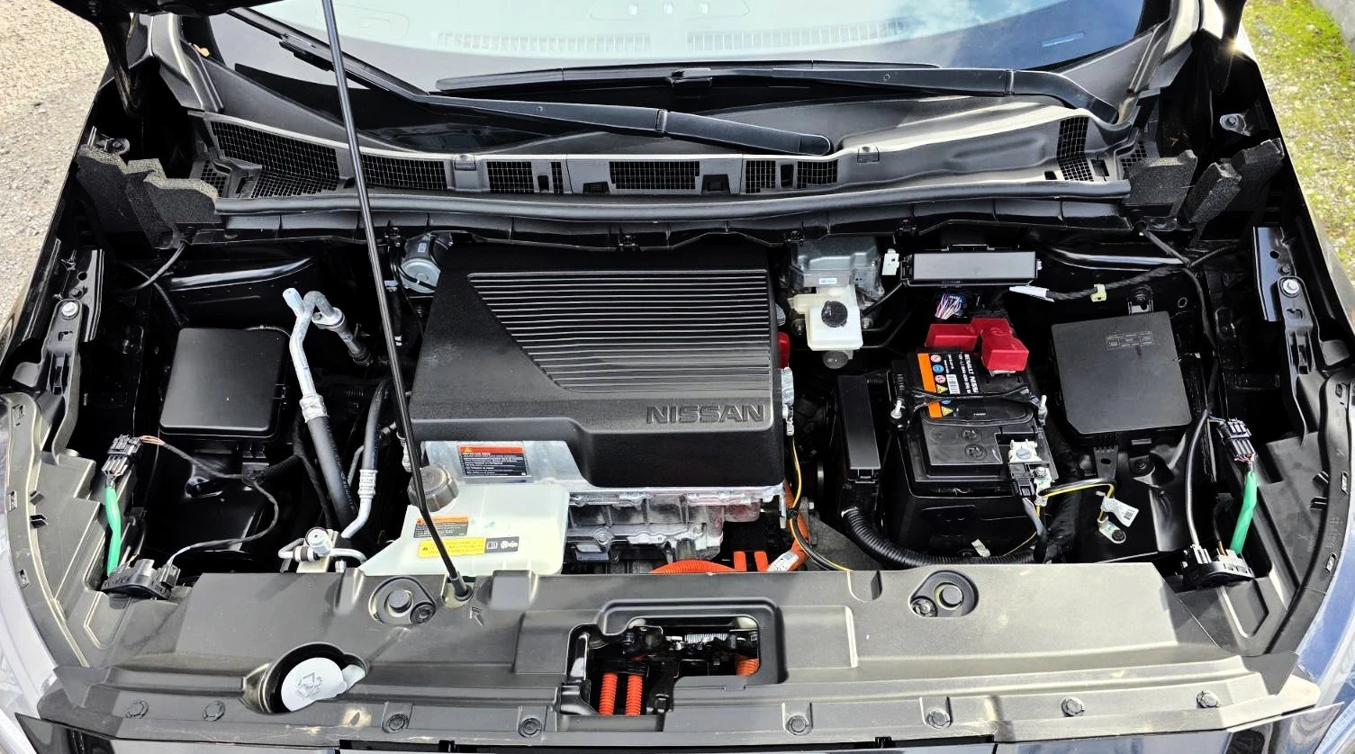 Nissan Leaf  Full electric/40kWh/Anniversary/19000�� | Mobile.bg � ����������� 14