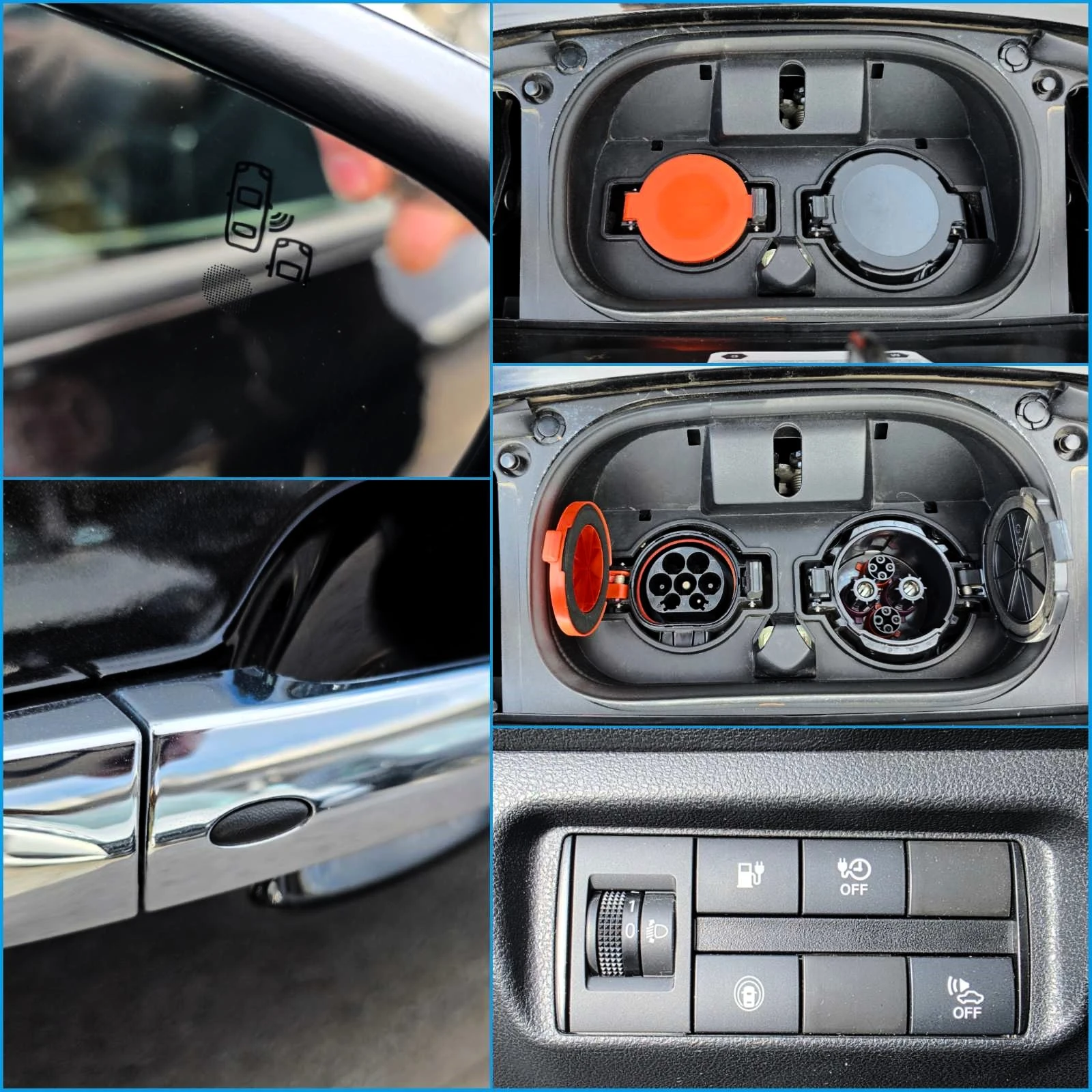 Nissan Leaf  Full electric/40kWh/Anniversary/19000�� | Mobile.bg � ����������� 15