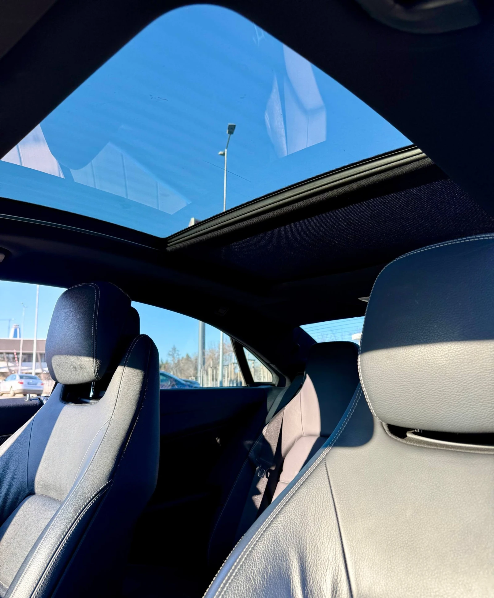 Mercedes-Benz E 500 | Mobile.bg � ����������� 11