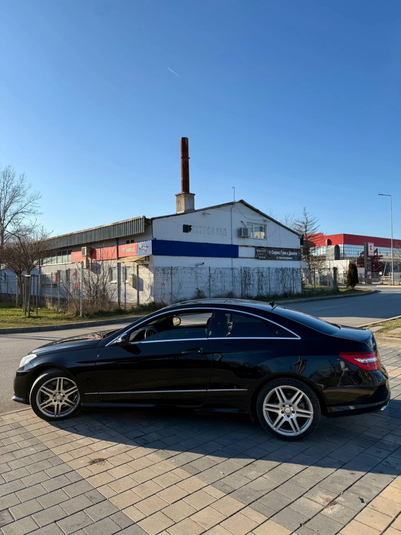 Mercedes-Benz E 500 | Mobile.bg � ����������� 3