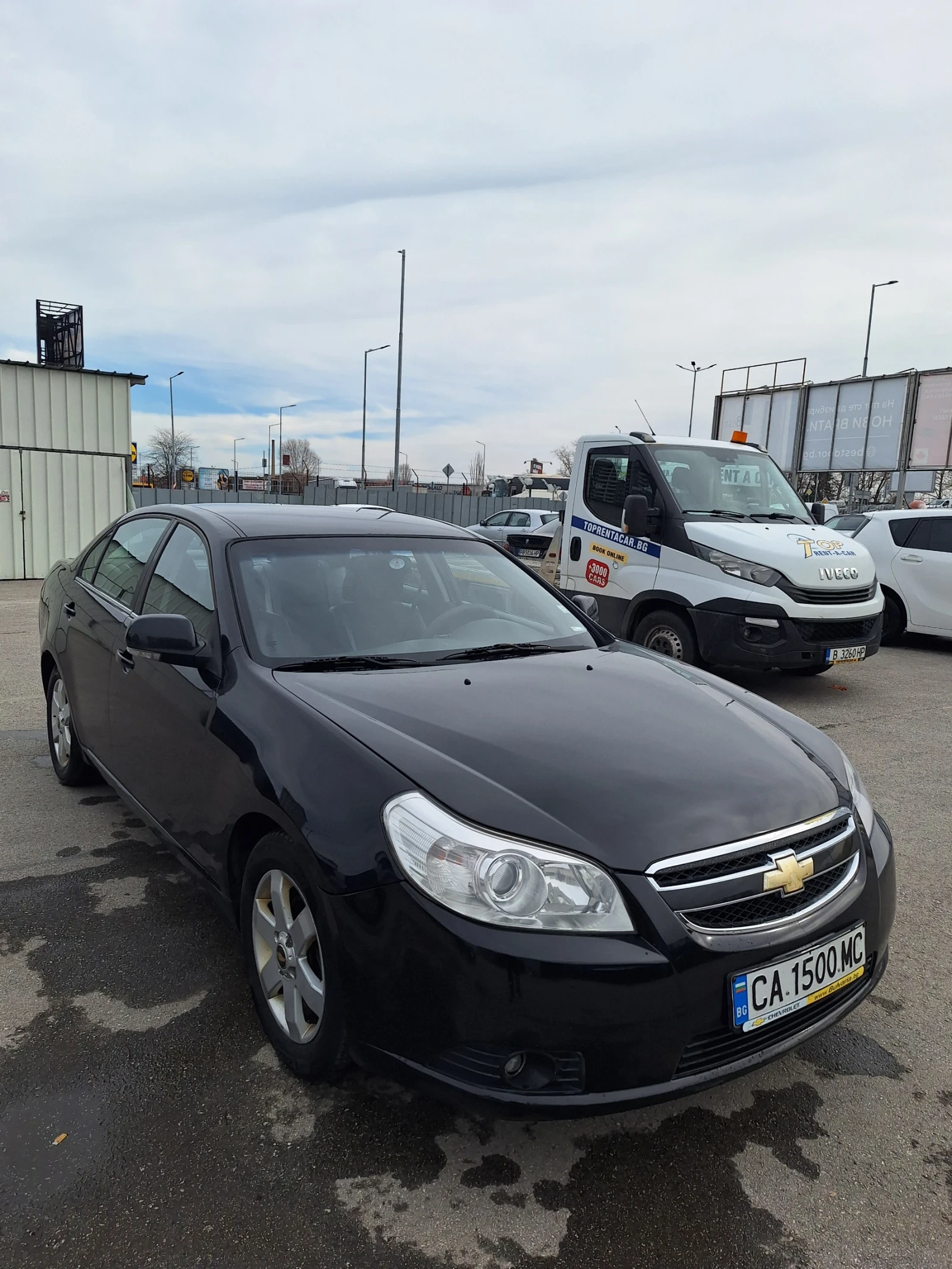 Chevrolet Epica | Mobile.bg � ����������� 3
