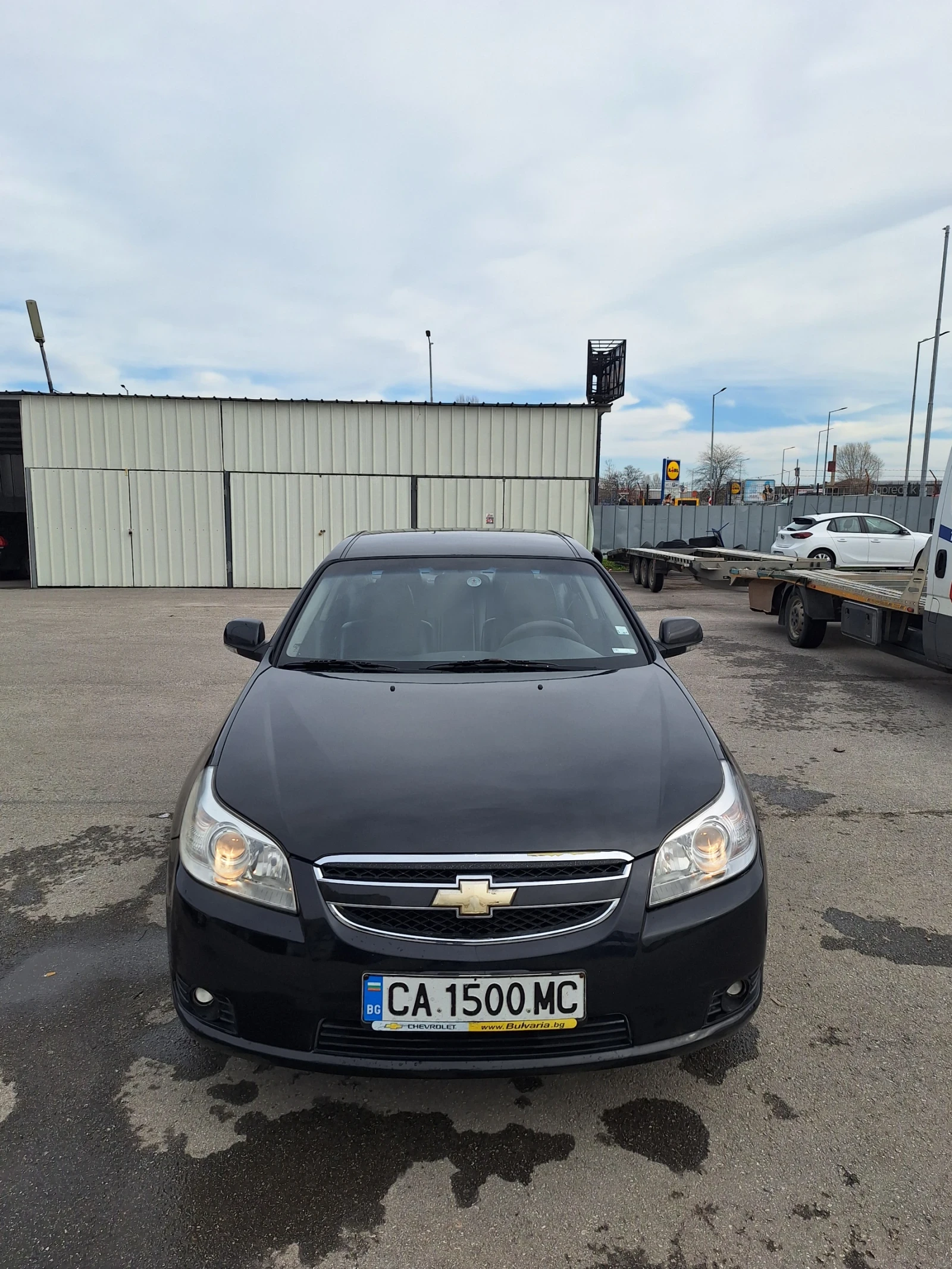 Chevrolet Epica | Mobile.bg � ����������� 14