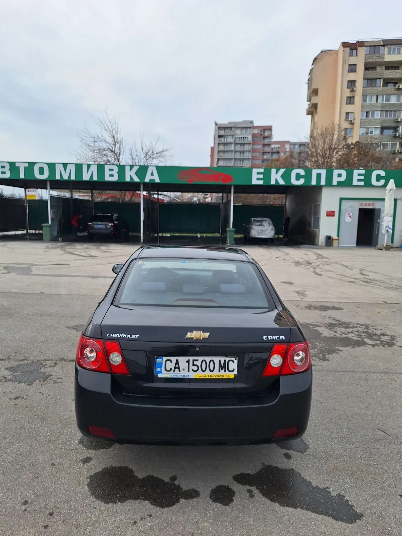 Chevrolet Epica | Mobile.bg � ����������� 13