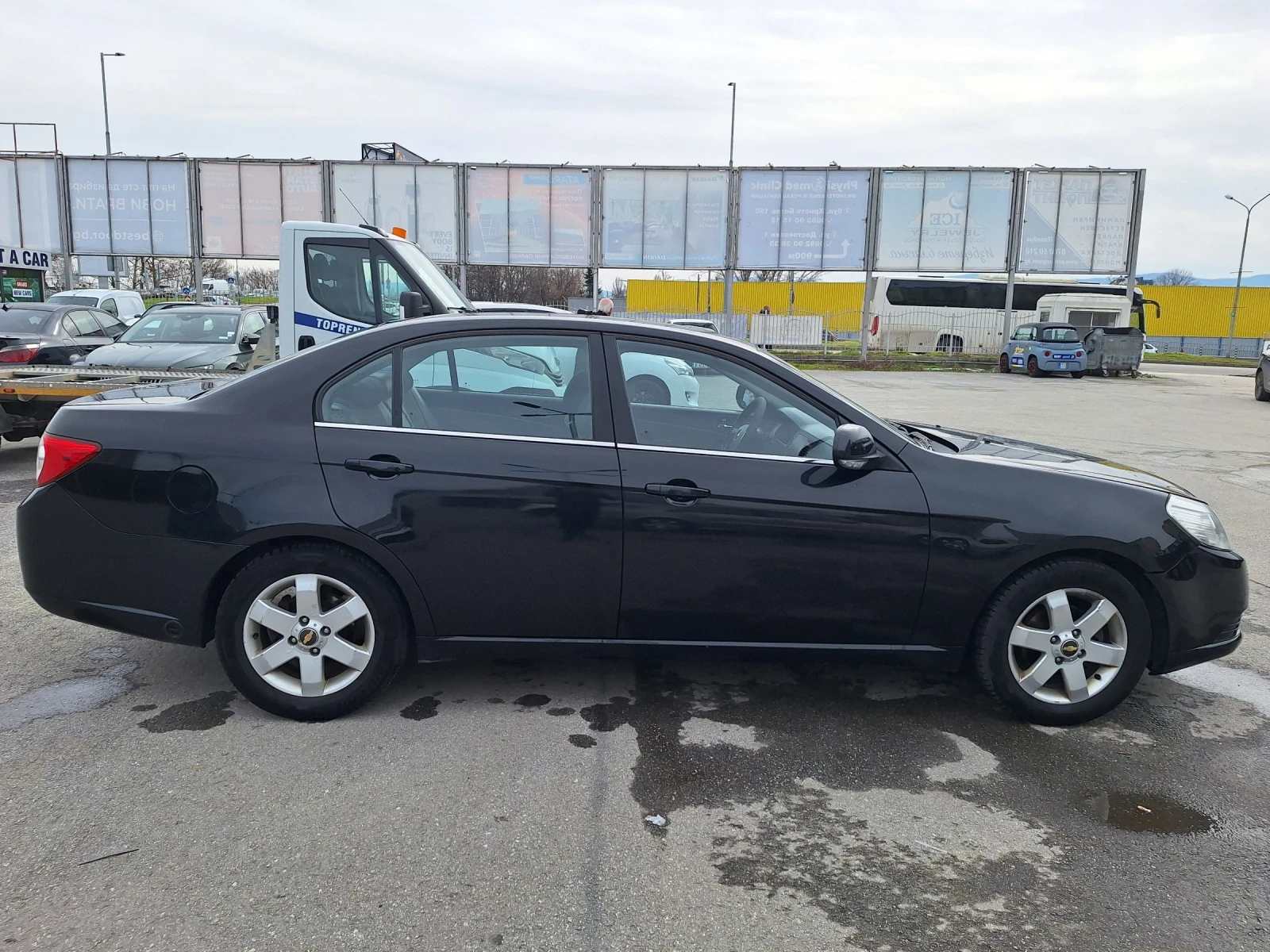 Chevrolet Epica | Mobile.bg � ����������� 5