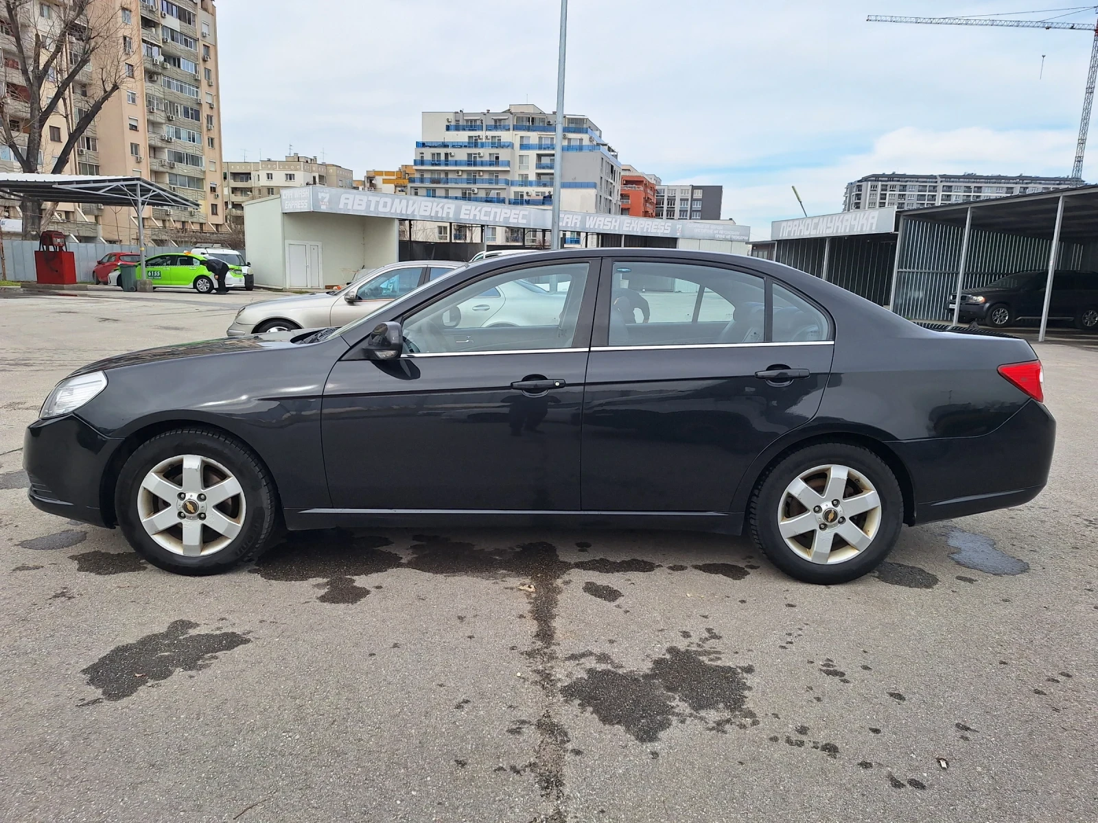Chevrolet Epica | Mobile.bg � ����������� 12