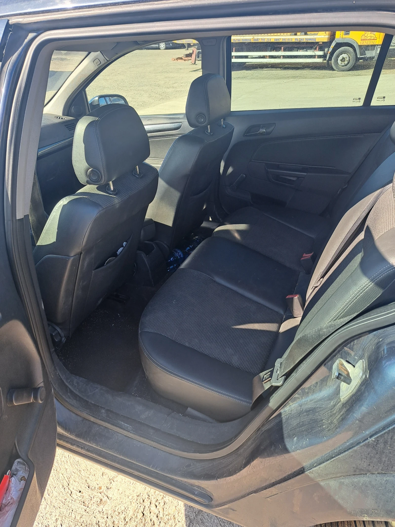 Opel Astra 1.7, снимка 6 - Автомобили и джипове - 53746633