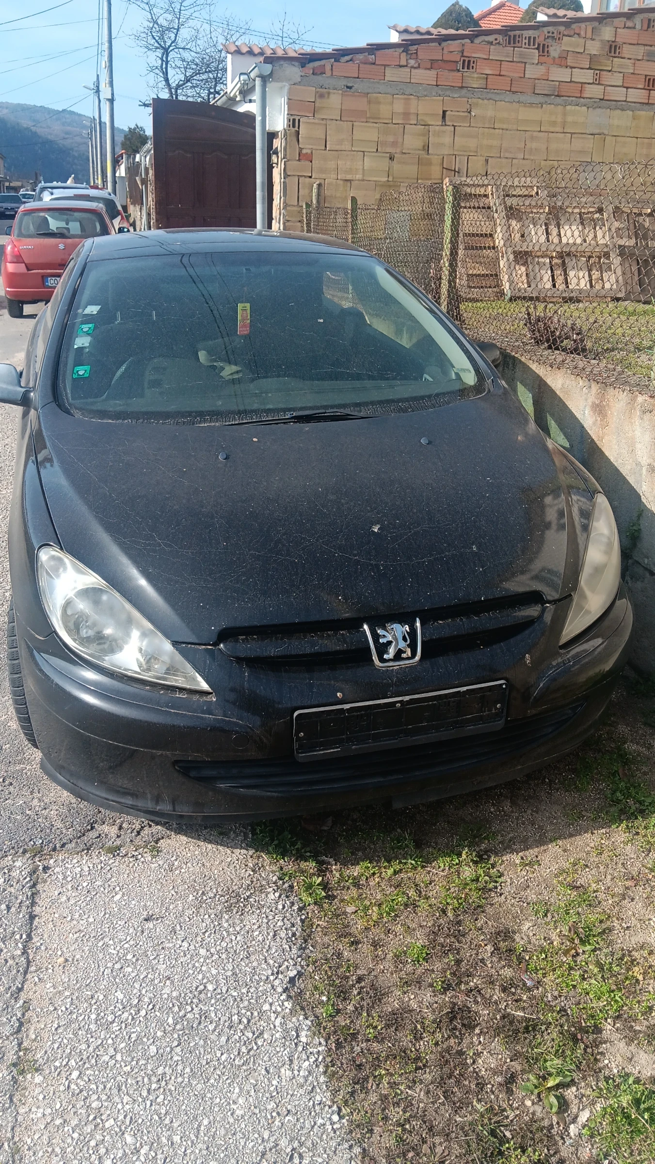 Peugeot 307, снимка 3 - Автомобили и джипове - 53753053