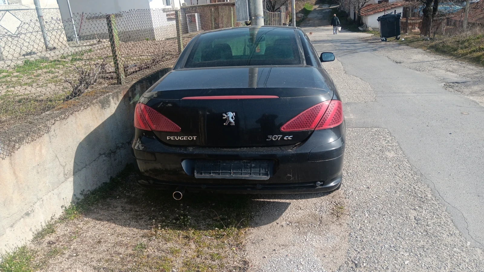 Peugeot 307