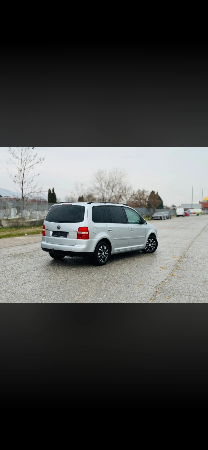 VW Touran 1.9 TDI  105HP, снимка 2 - Автомобили и джипове - 53759891