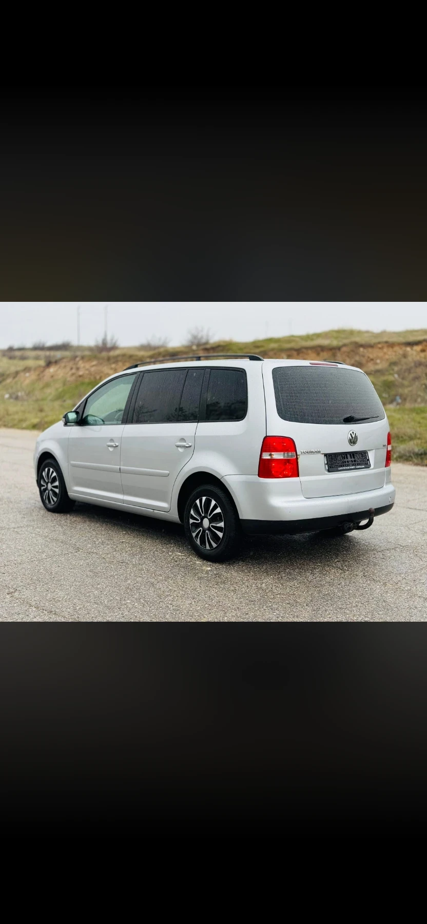VW Touran 1.9 TDI  105HP, снимка 3 - Автомобили и джипове - 53759891