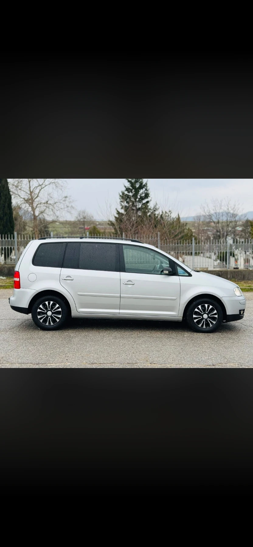 VW Touran 1.9 TDI  105HP, снимка 4 - Автомобили и джипове - 53759891