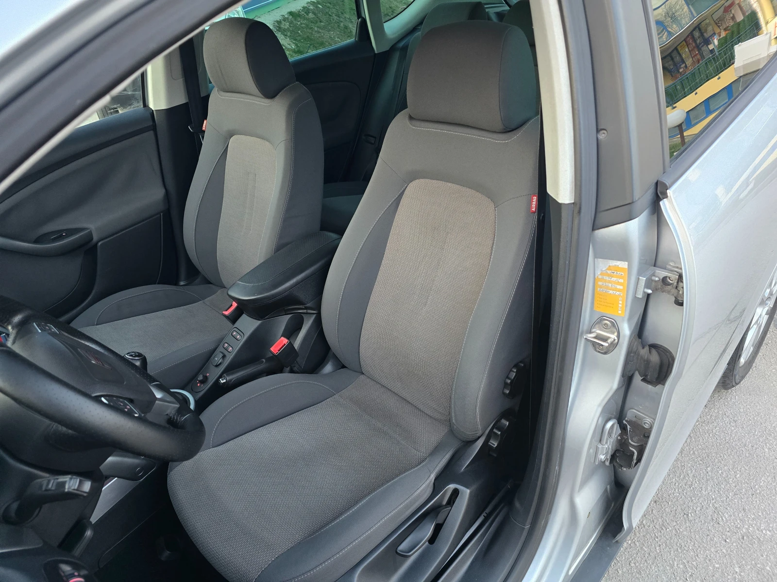 Seat Altea XL-1.6TDI-105PS, снимка 15 - Автомобили и джипове - 53830775