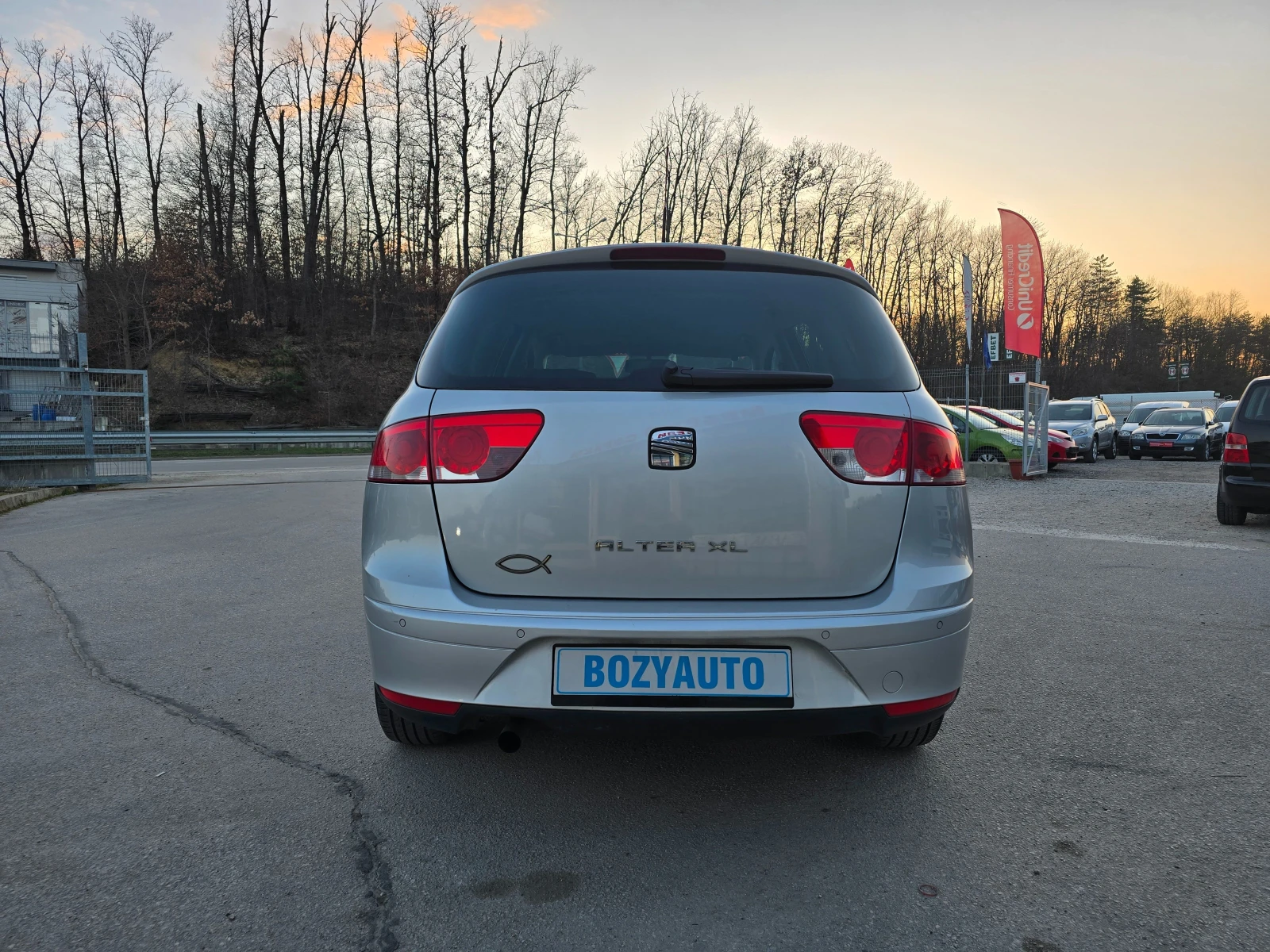 Seat Altea XL-1.6TDI-105PS, снимка 5 - Автомобили и джипове - 53830775
