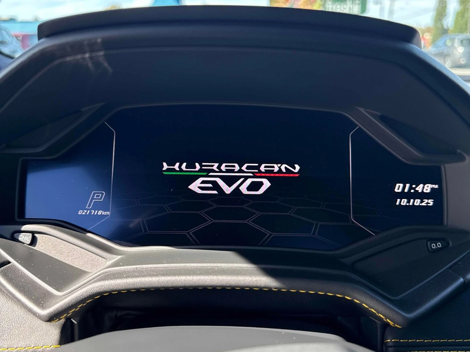 Lamborghini Huracan EVO С РЕГИСТРАЦИЯ, снимка 8 - Автомобили и джипове - 53894002