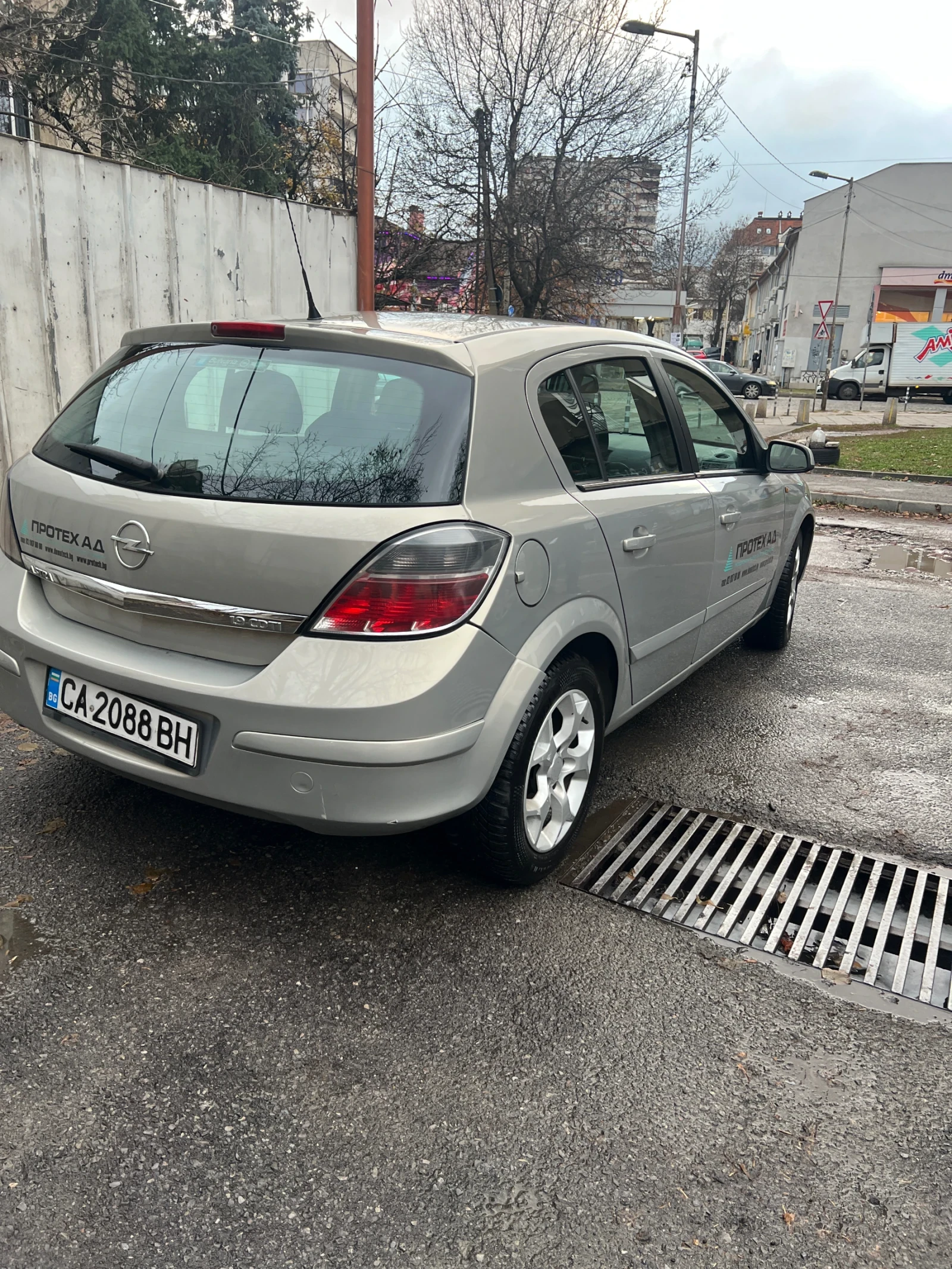 Opel Astra 1900, снимка 5 - Автомобили и джипове - 53975033