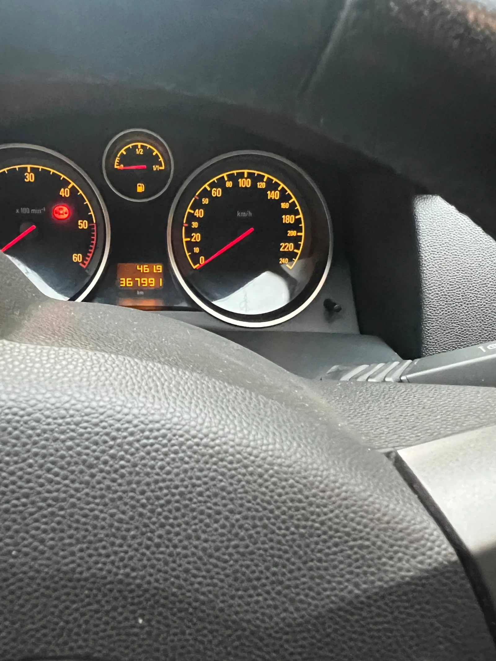 Opel Astra 1900, снимка 9 - Автомобили и джипове - 53975033