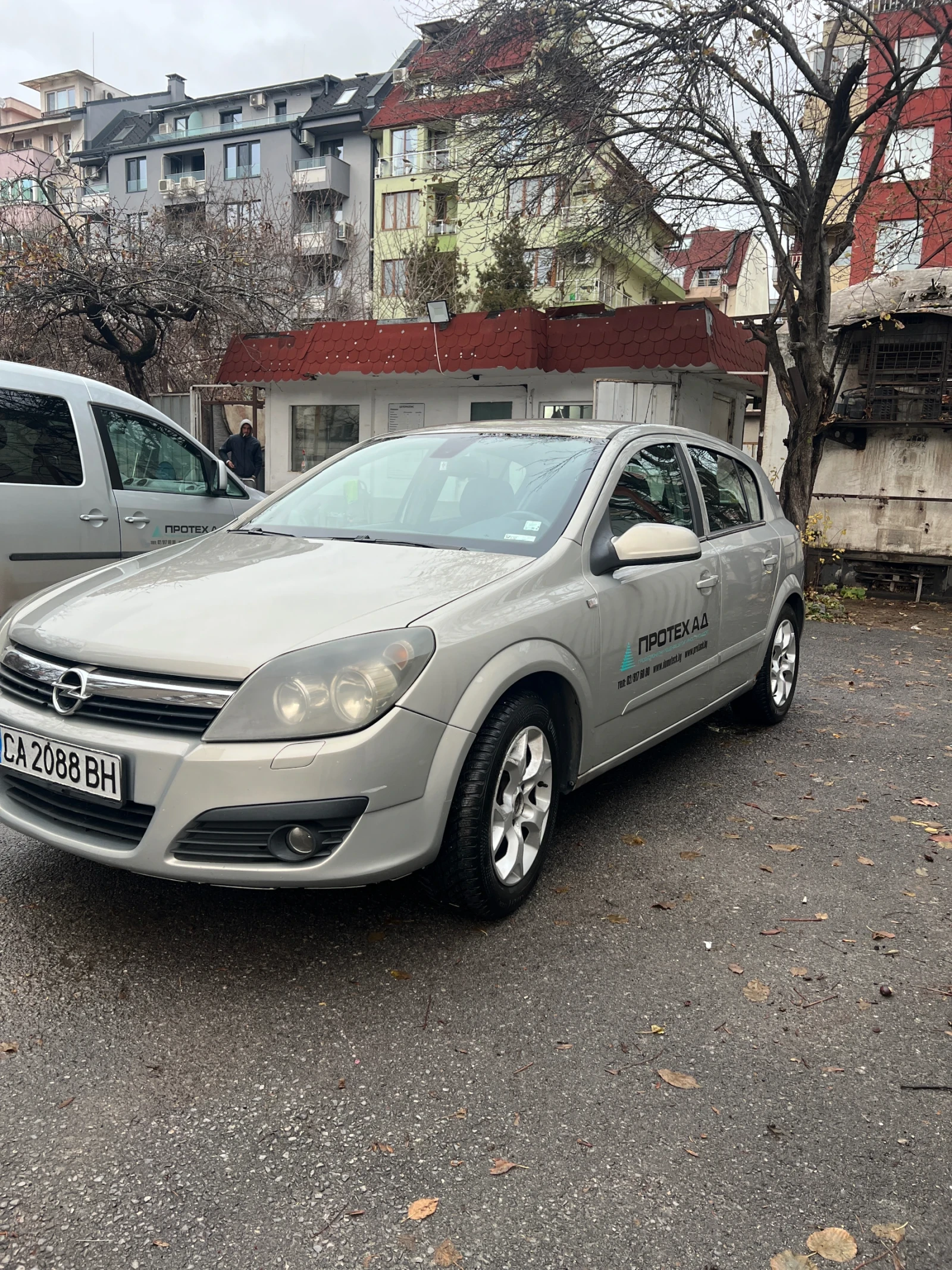 Opel Astra 1900, снимка 3 - Автомобили и джипове - 53975033