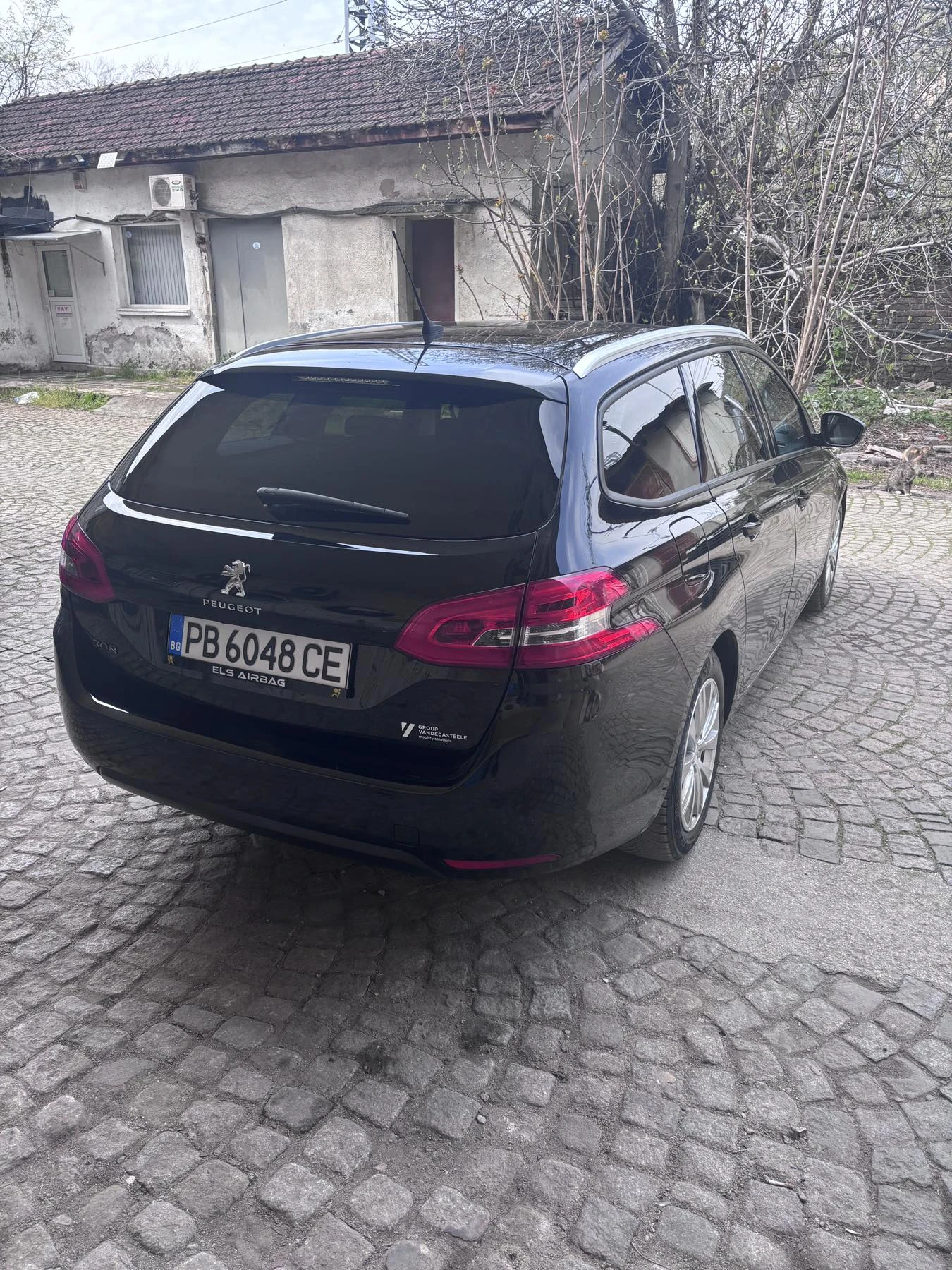 Peugeot 308, снимка 4 - Автомобили и джипове - 54258344