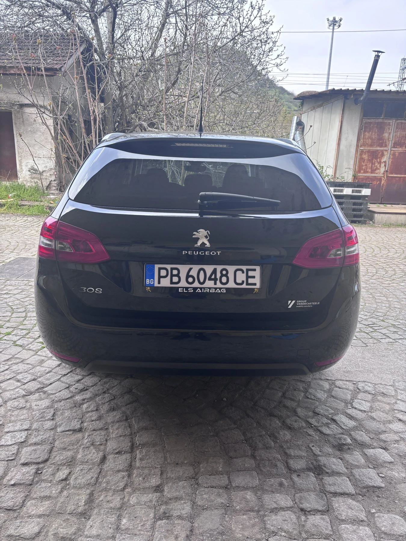 Peugeot 308, снимка 7 - Автомобили и джипове - 54258344