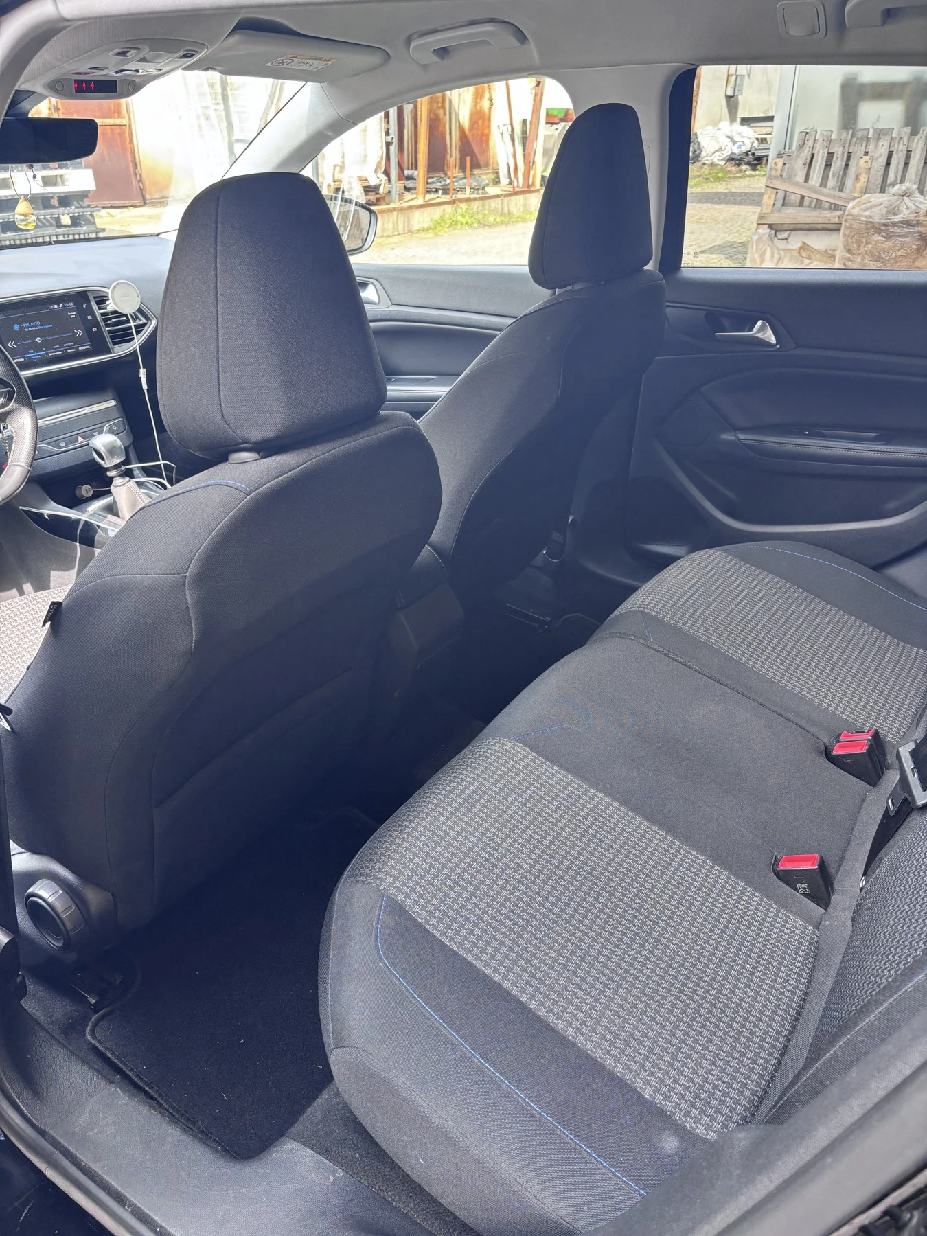 Peugeot 308, снимка 11 - Автомобили и джипове - 54258344