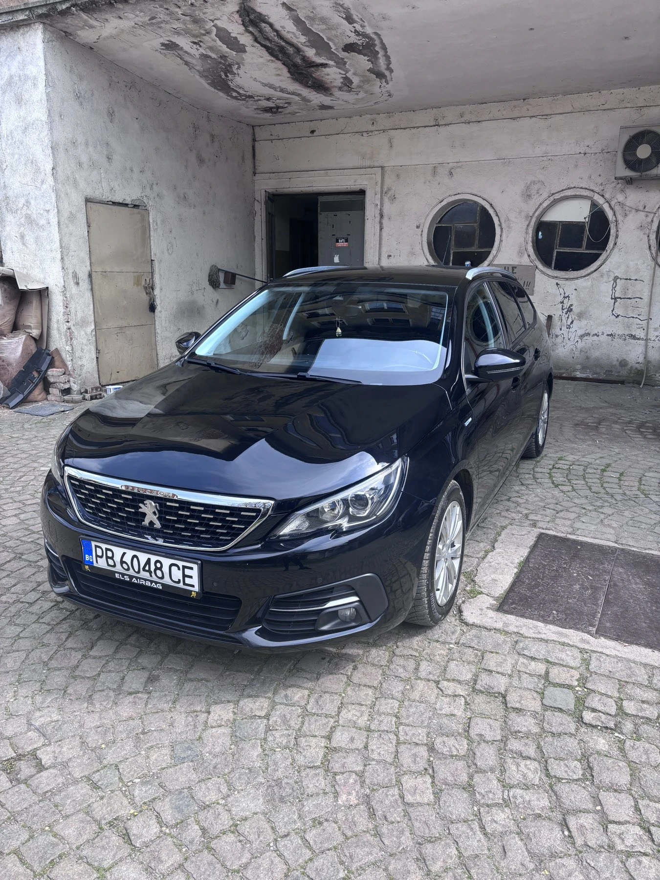 Peugeot 308, снимка 2 - Автомобили и джипове - 54258344
