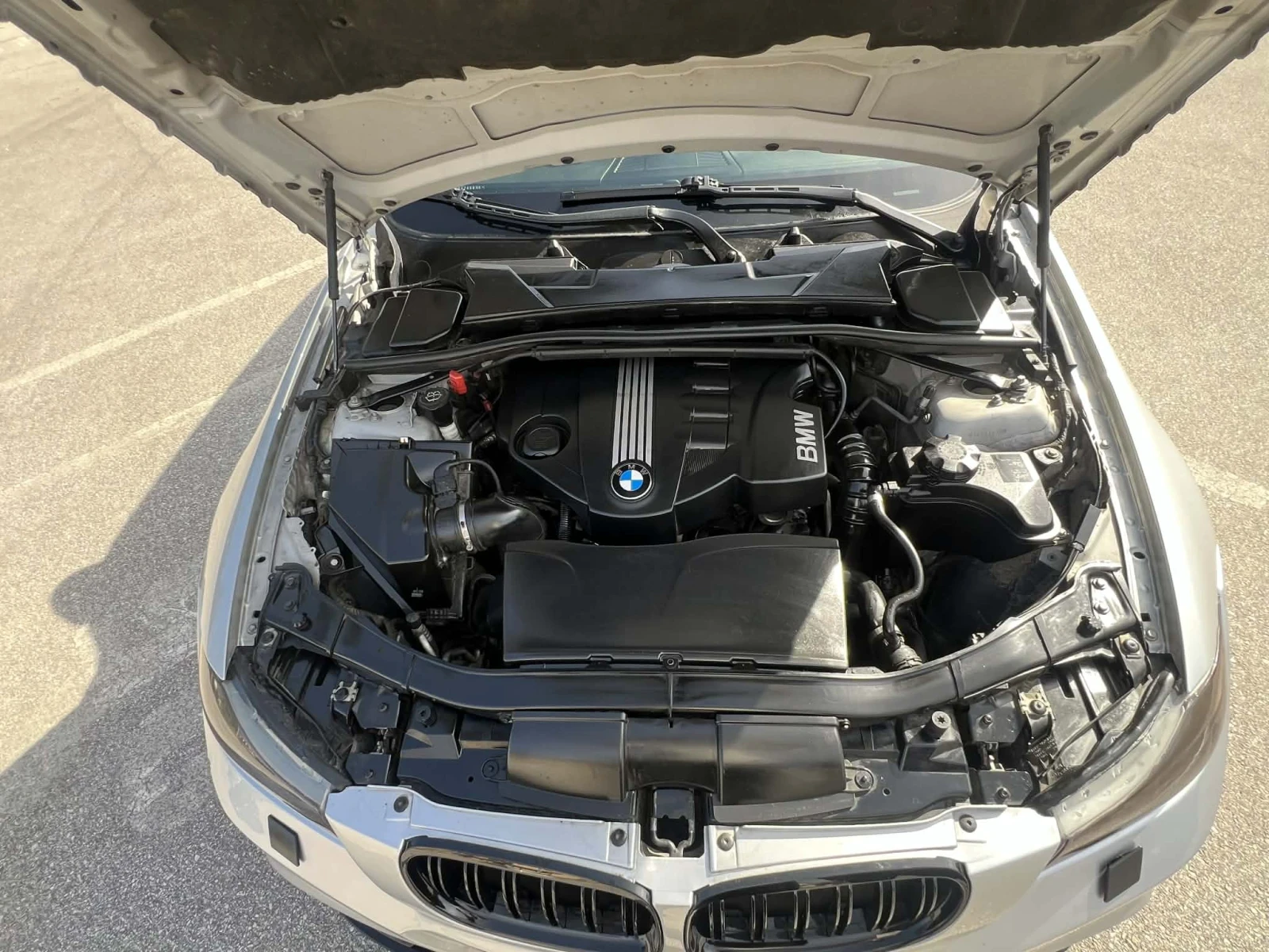 BMW 320, снимка 3 - Автомобили и джипове - 54233956