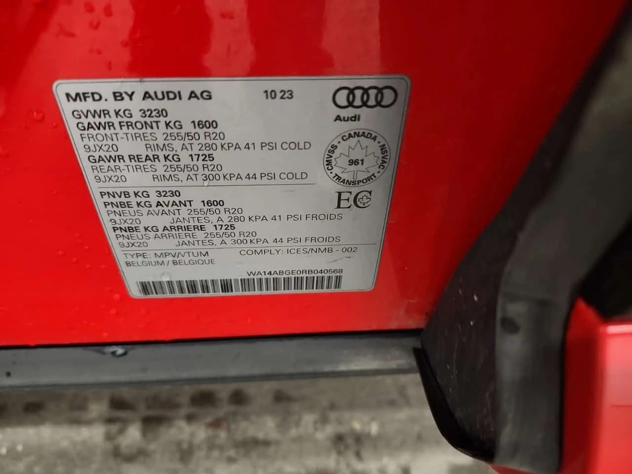 Audi E-Tron QUATTRO  CARFAX, снимка 15 - Автомобили и джипове - 54255252