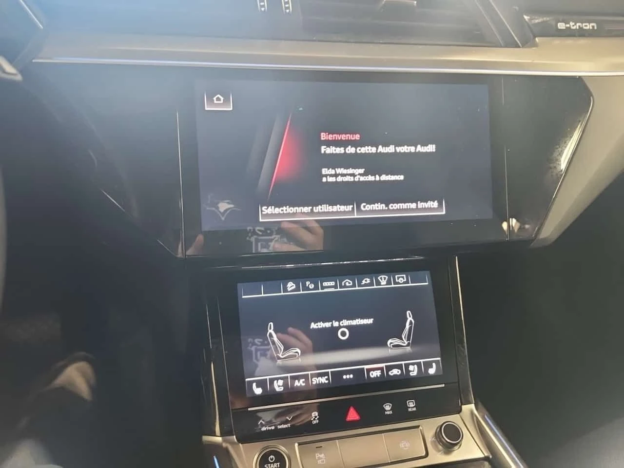 Audi E-Tron QUATTRO  CARFAX, снимка 11 - Автомобили и джипове - 54255252