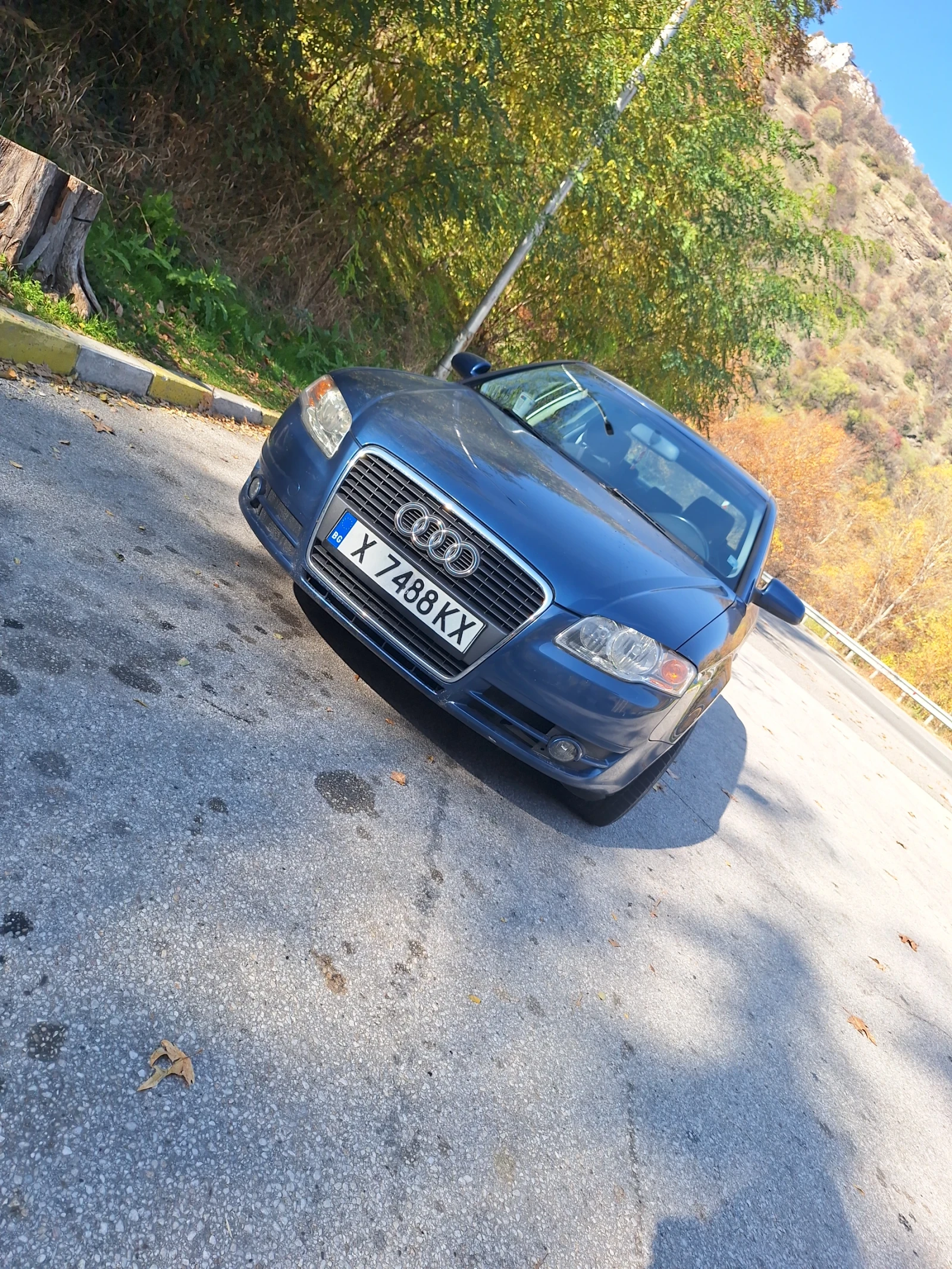 Audi A4, снимка 4 - Автомобили и джипове - 54453956