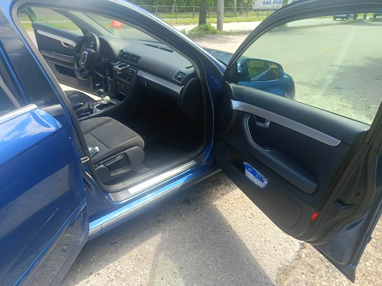 Audi A4, снимка 6 - Автомобили и джипове - 54453956