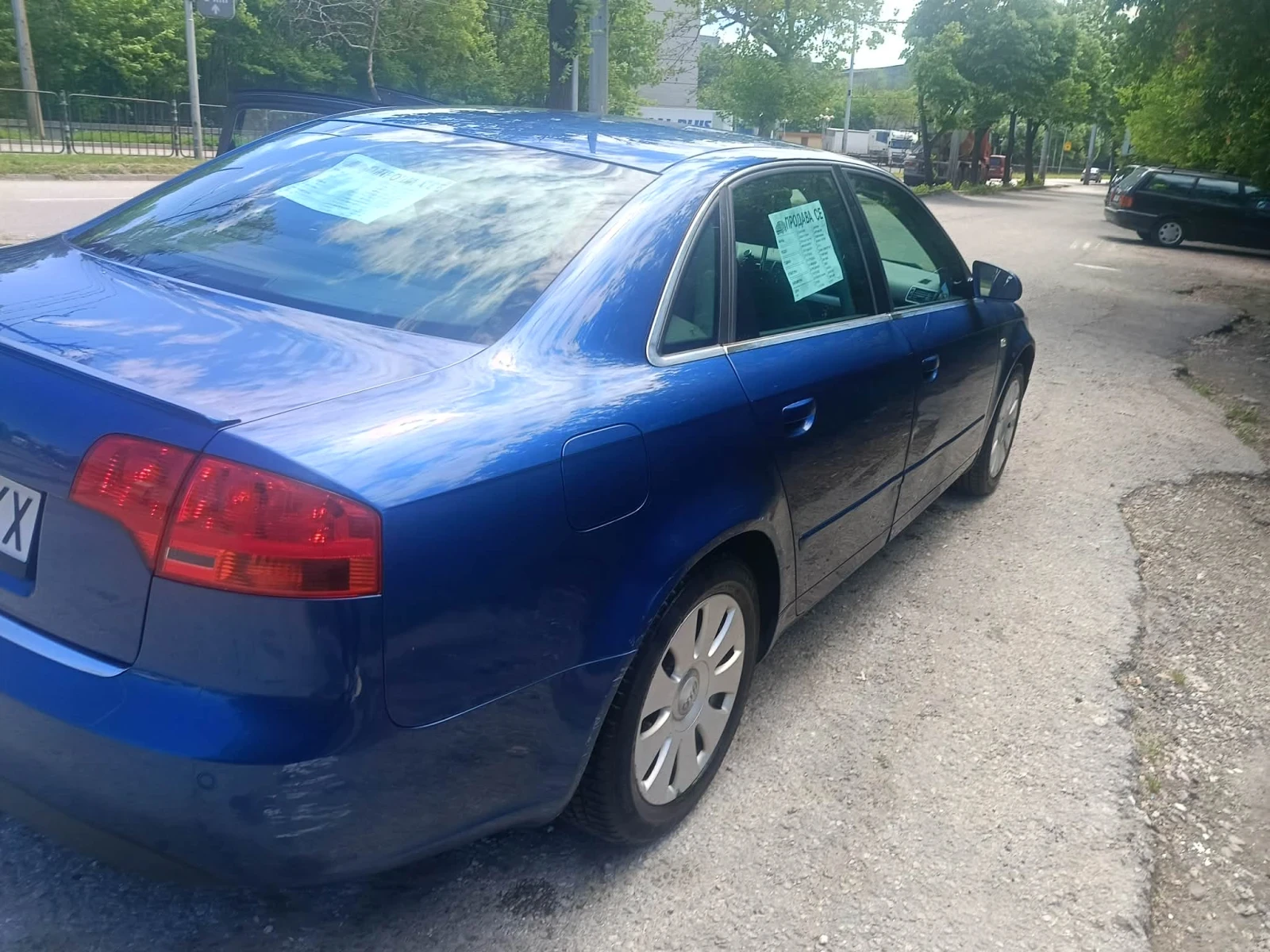 Audi A4, снимка 7 - Автомобили и джипове - 54453956